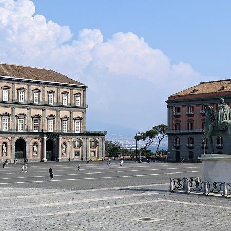 Antica Residenza Fusco Hotel Napoli Eksteriør billede
