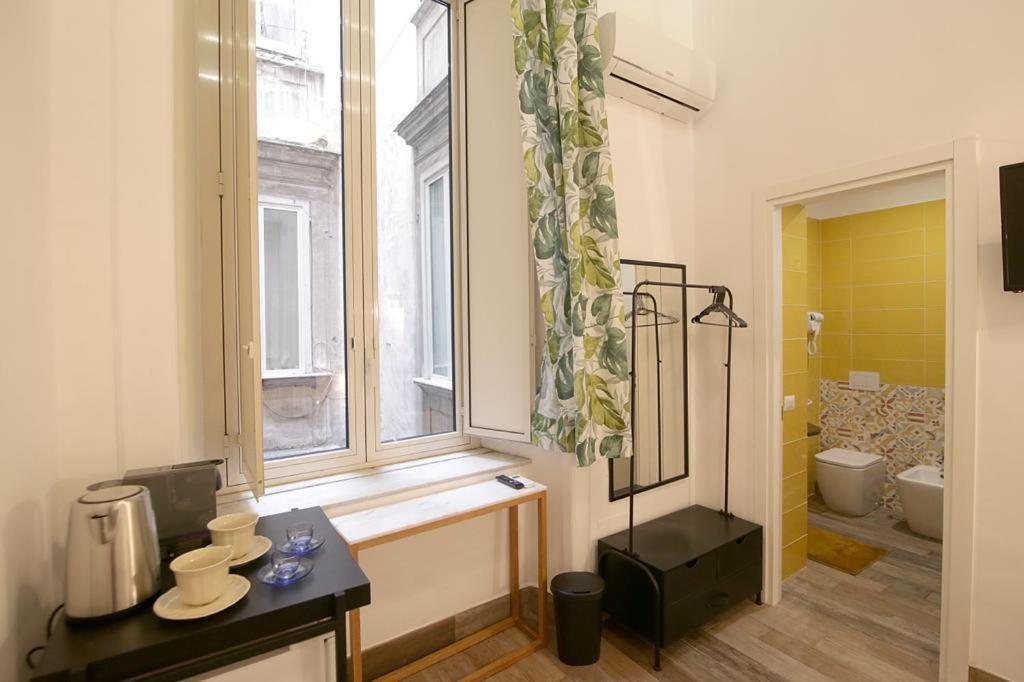 Antica Residenza Fusco Hotel Napoli Eksteriør billede