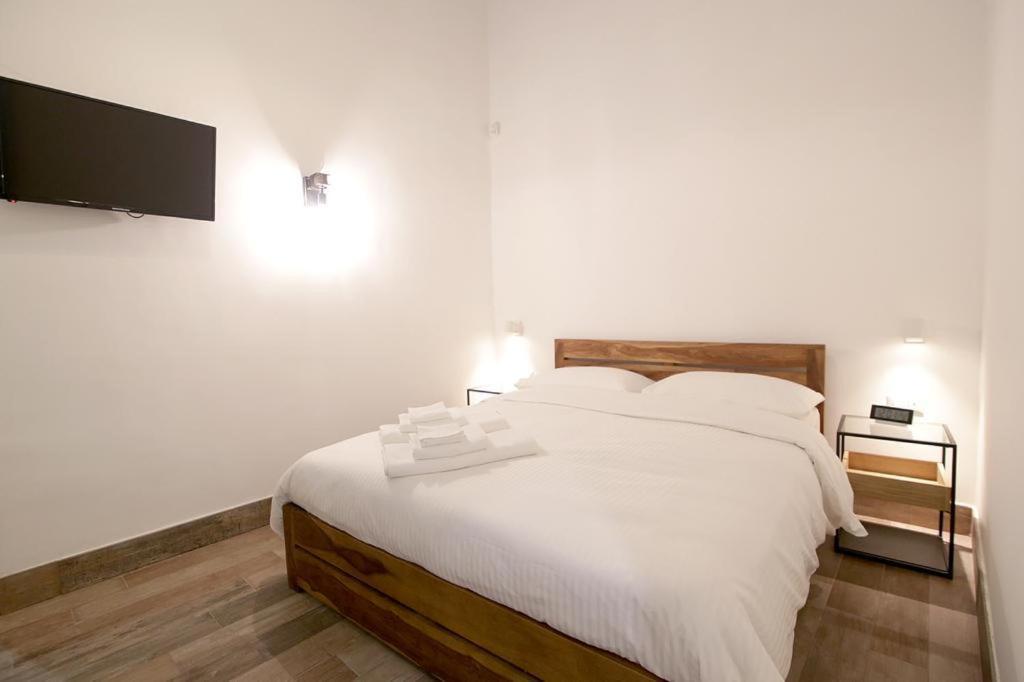 Antica Residenza Fusco Hotel Napoli Eksteriør billede