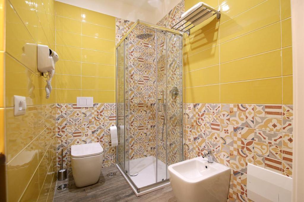 Antica Residenza Fusco Hotel Napoli Eksteriør billede