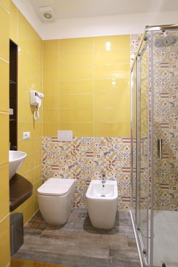 Antica Residenza Fusco Hotel Napoli Eksteriør billede