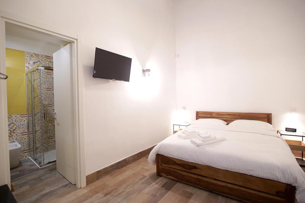 Antica Residenza Fusco Hotel Napoli Eksteriør billede