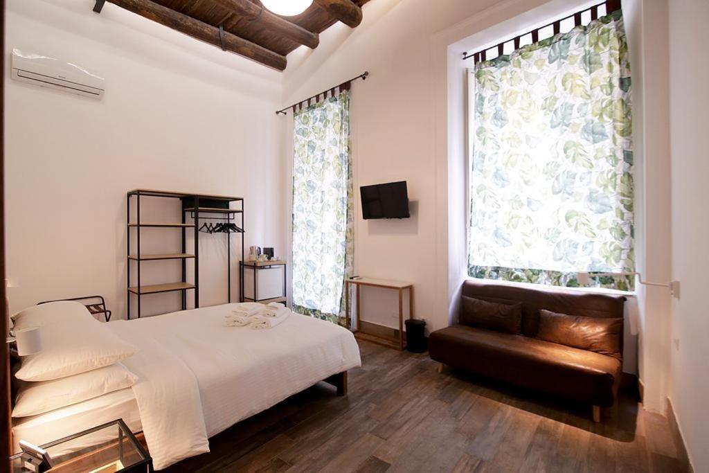 Antica Residenza Fusco Hotel Napoli Eksteriør billede