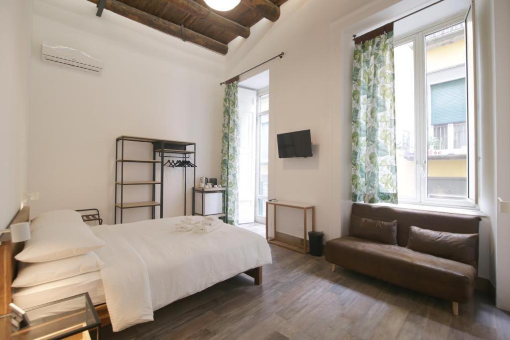 Antica Residenza Fusco Hotel Napoli Eksteriør billede