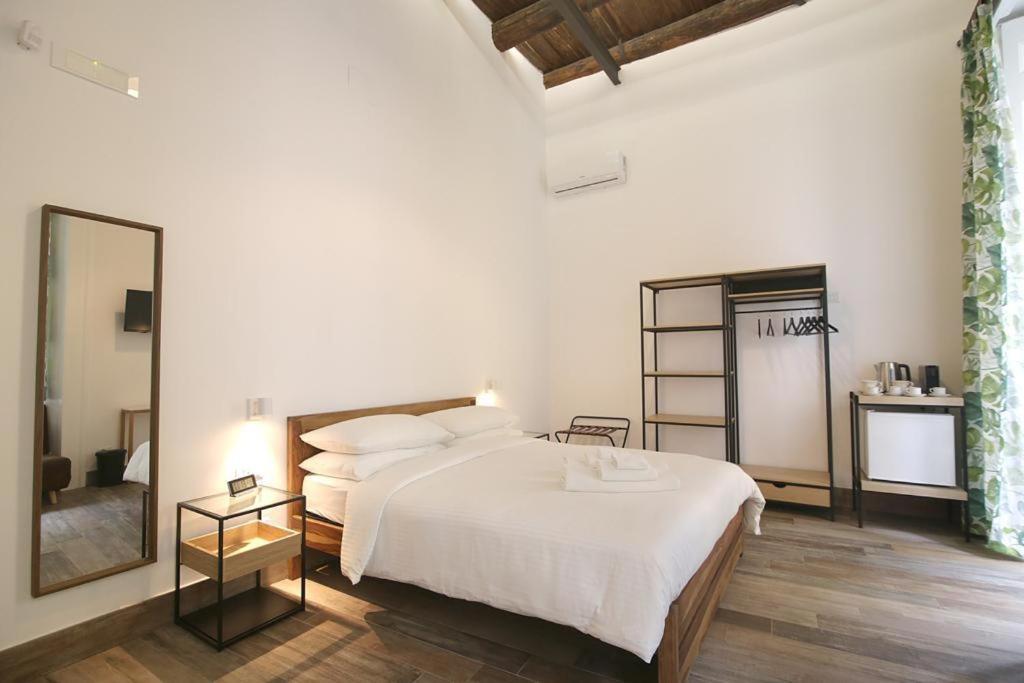 Antica Residenza Fusco Hotel Napoli Eksteriør billede